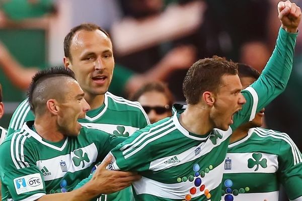 Onsports TV: Γιορτή και αποθέωση για τους «πράσινους» (video)