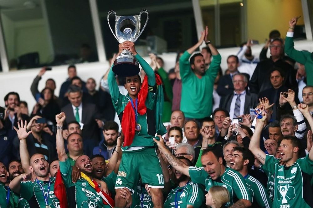 Παναθηναϊκός: Το σήκωσε ο Ζέκα! 