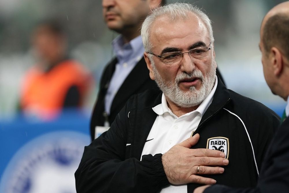 Έξαλλος ο Σαββίδης