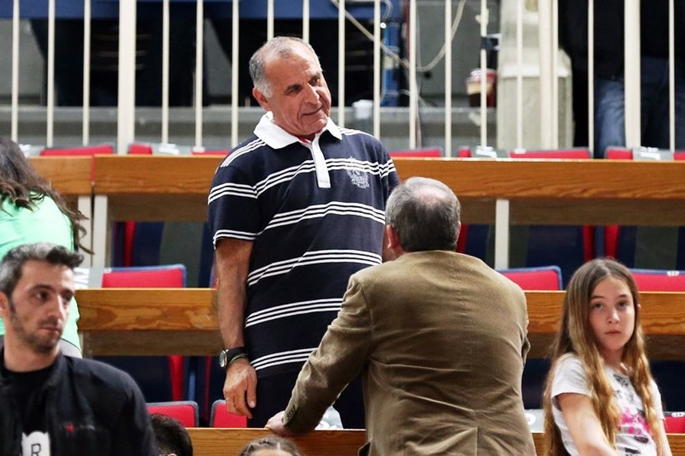 Κωνσταντίνου: «Θα έρθουν ακόμα καλύτερα»