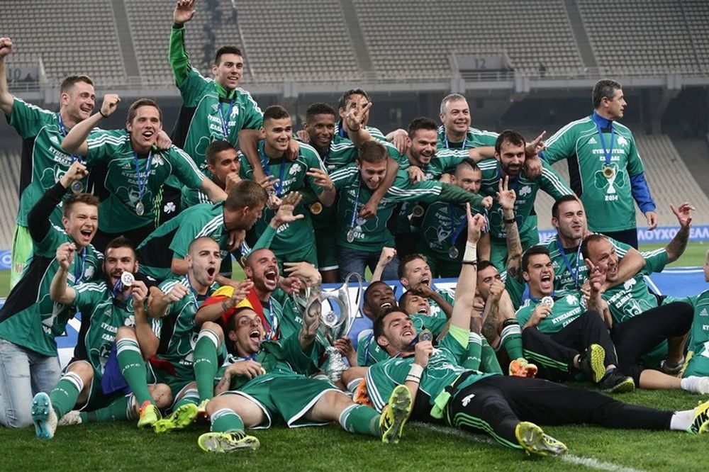 Παναθηναϊκός: Συγχαρητήρια και από Ερασιτέχνη