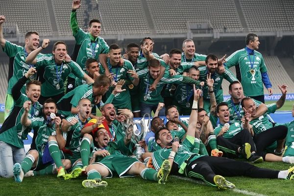 Παναθηναϊκός: Συγχαρητήρια και από Ερασιτέχνη