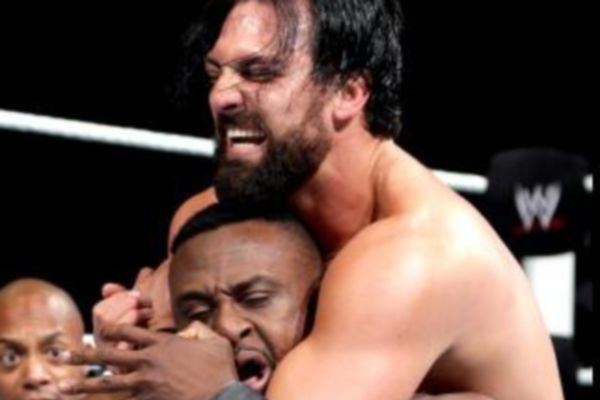 Superstars: Στο ρελαντί ο Big E. (photos+videos)