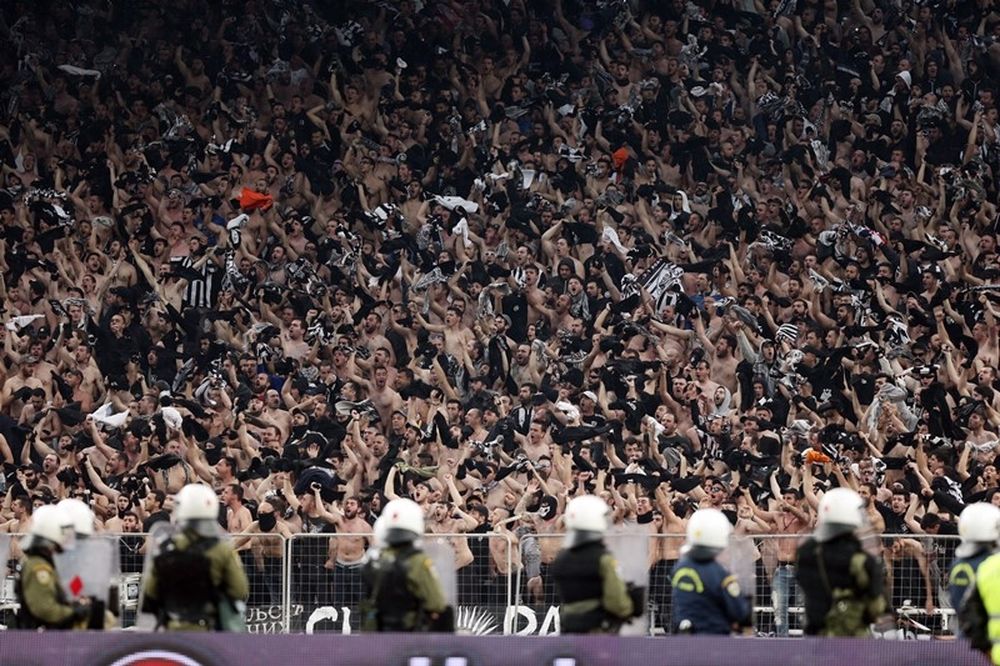 ΠΑΟΚ – Παναθηναϊκός: Στο νοσοκομείο οπαδός του «Δικεφάλου»