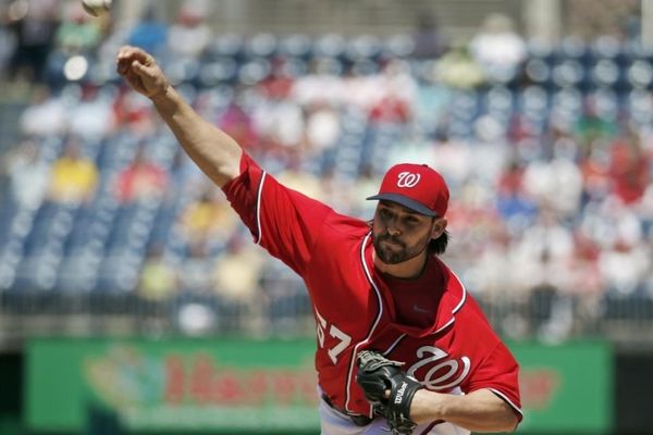 MLB: Three-hitter για Roark (videos)