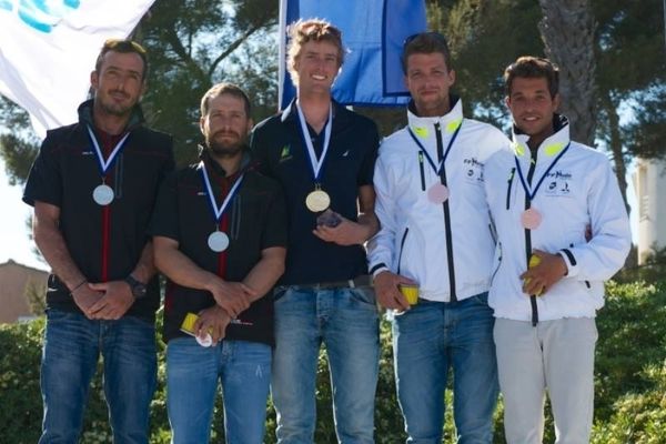 Ιέρ: «Ασημένιοι» οι Μάντης/Καγιαλής (video)