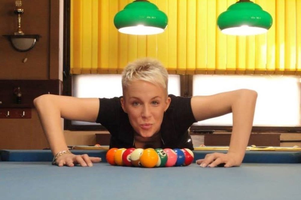 Open Different 9 Ball: Σπουδαίο θέαμα στην Αμφιθέα