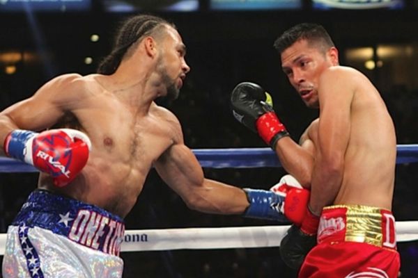 Μποξ: Βιαστικός Thurman στην Καλιφόρνια (videos)