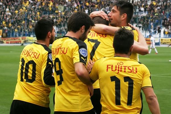 Καθάρισε την άνοδο η ΑΕΚ, 2-0 την Κηφισιά