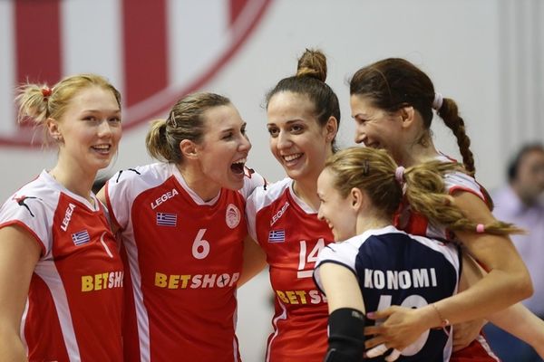 Α1 Γυναικών: «Ερυθρόλευκο» το νταμπλ