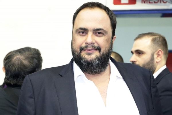 Μαρινάκης: «Ολυμπιακός νικητής παντού»