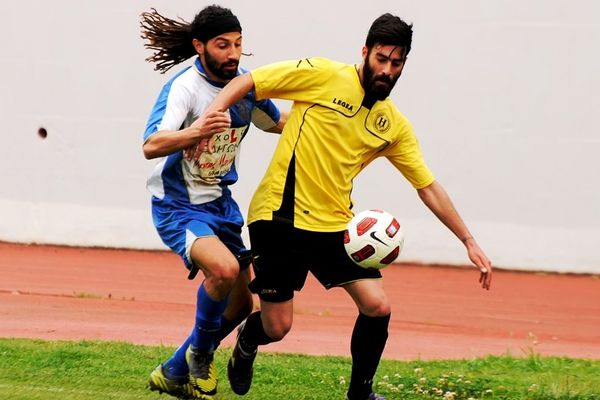 ΠΑΟ Κρουσώνα – Μανδραϊκός 1-1 