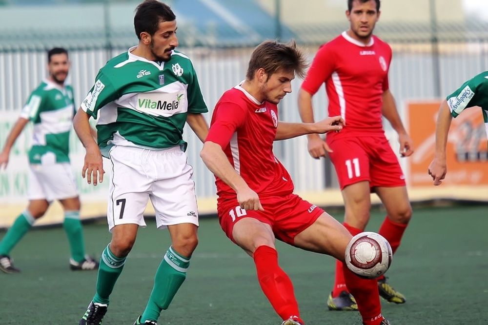 Ατσαλένιος – Γιούχτας 1-0