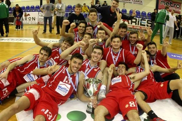 Πανιώνιος: Συγχαρητήρια στους Εφήβους (photos)