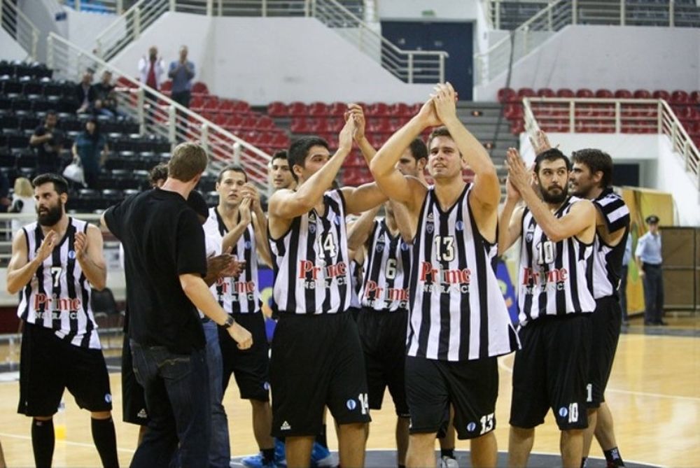 ΠΑΟΚ: Διπλή προπόνηση στην Πυλαία