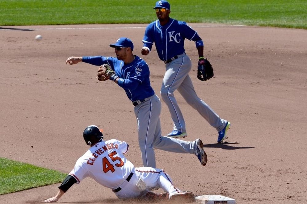 MLB: Έξι RBIs για Infante στον ελληνικό «εμφύλιο» (videos)