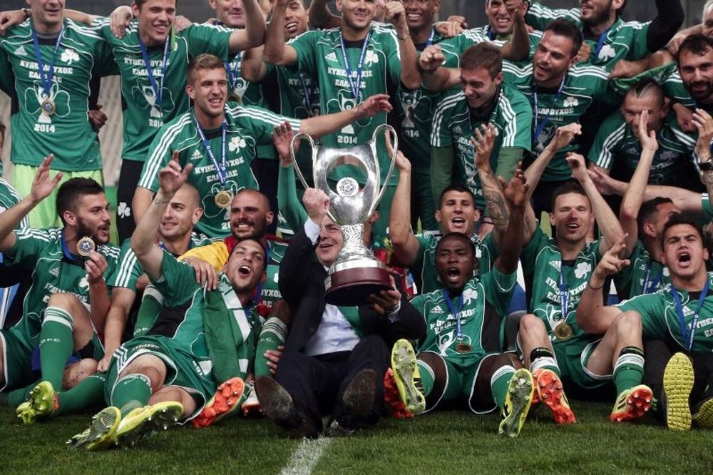 Παναθηναϊκός: «Οικογένεια» και στο πριμ!