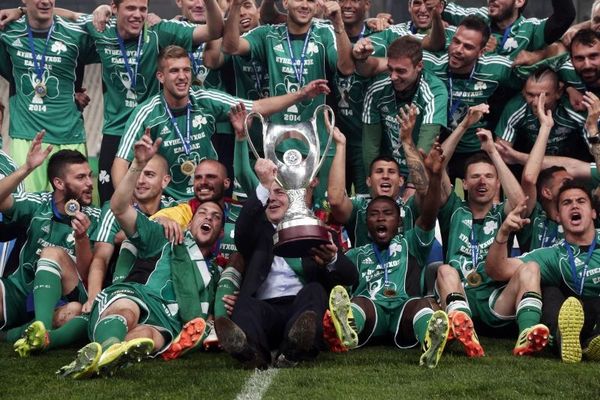 Παναθηναϊκός: «Οικογένεια» και στο πριμ!