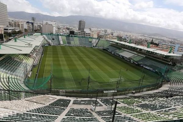 Παναθηναϊκός: Παρουσιάζει τη νέα Λεωφόρο ο Αλαφούζος