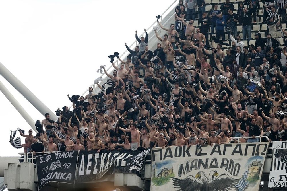 ΠΑΟΚ: Τα εισιτήρια με Αστέρα Τρίπολης