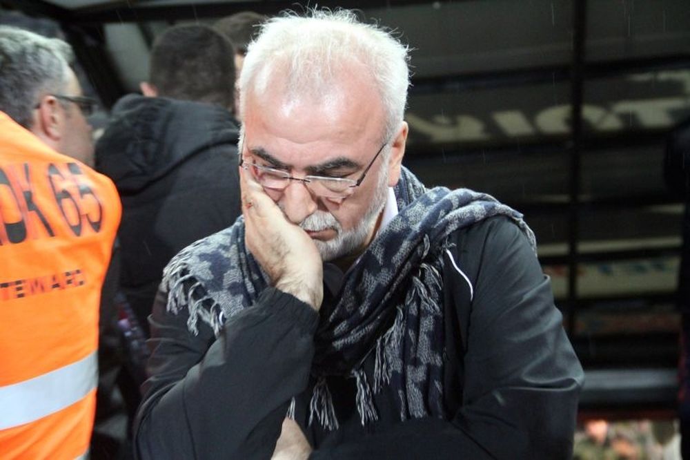 Σαββίδης: «Ζητώ συγγνώμη…»