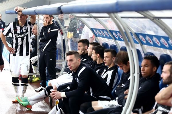 ΠΑΟΚ: Έφυγαν από την προπόνηση οι παίκτες!