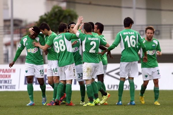 Λεβαδειακός: Αποστολή για Ολυμπιακό