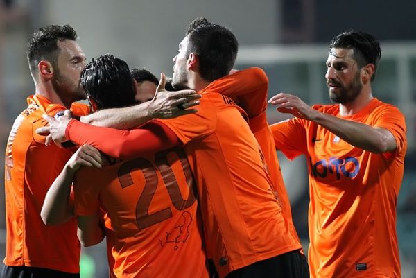 Πανθρακικός: Φιλικό με άρωμα Βελγίου