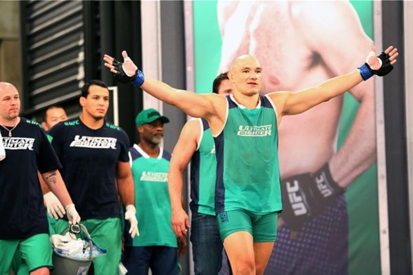 TUF Brasil 3: Γρήγορο 4-2 για Sonnen (videos)