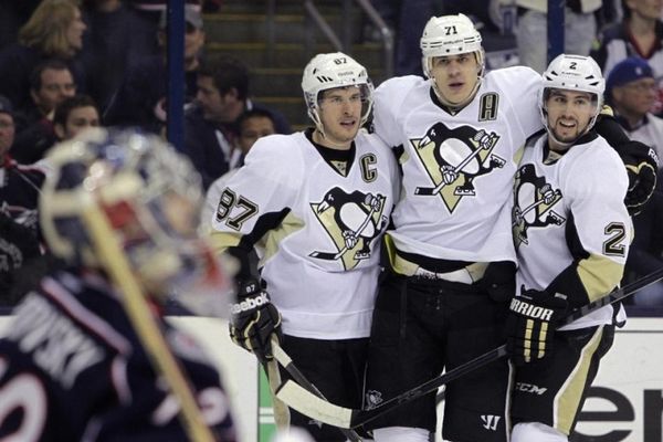 NHL: Χατ τρικ για Malkin και πρόκριση για Πένγκουινς (videos)