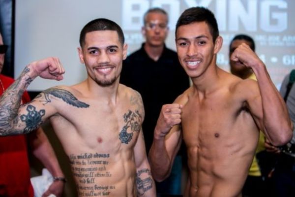 Μποξ: Απόφαση για Perez και Arroyo (videos)