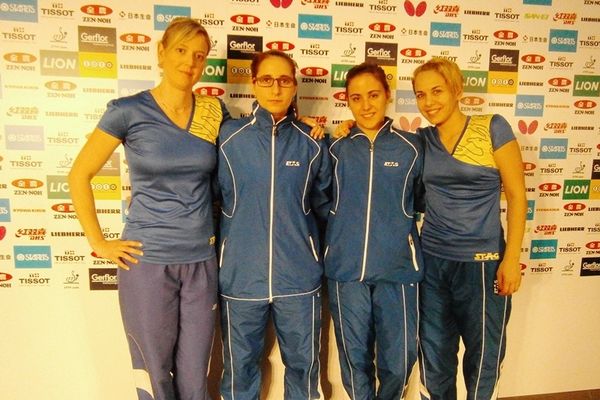 Πινγκ Πονγκ: Πρώτη νίκη για Εθνική γυναικών 