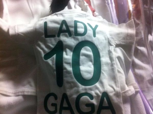 Η Ελληνίδα Lady Gaga