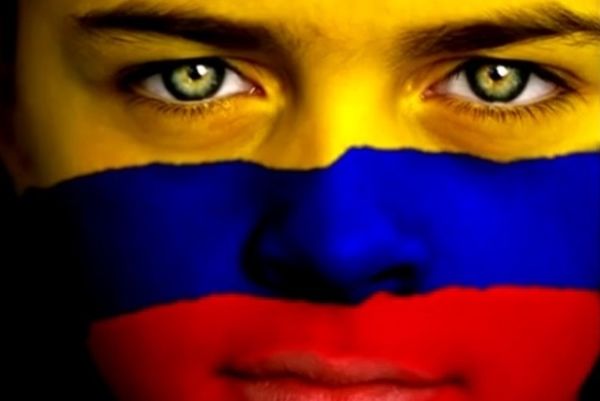 Παγκόσμιο Κύπελλο: Το τραγούδι της Κολομβίας (video)
