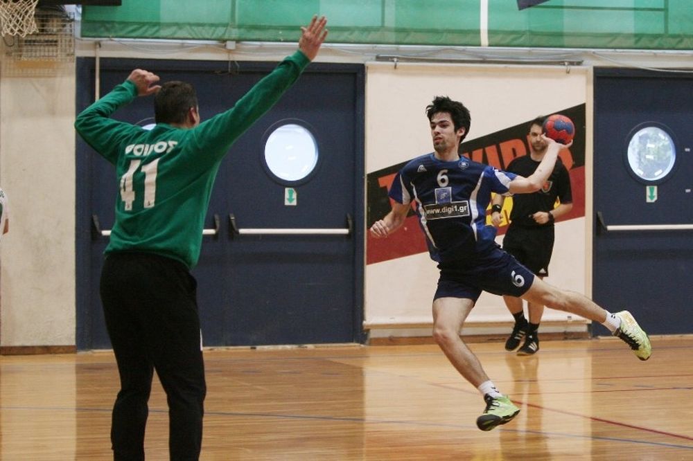 Χάντμπολ: Το πρόγραμμα σε Άνδρες και Γυναίκες