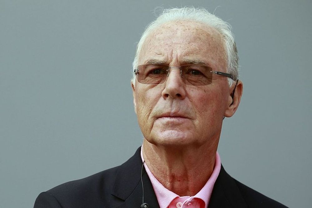 Μπεκενμπάουερ: «Το άξιζε η Ρεάλ»