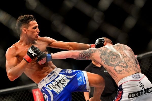 UFC Fight Night 46: «Πολυεθνικό» πρόγραμμα για Νέα Ζηλανδία