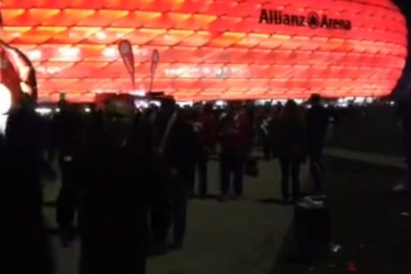 Μπάγερν Μονάχου: Το... έβαλαν στα πόδια (video)