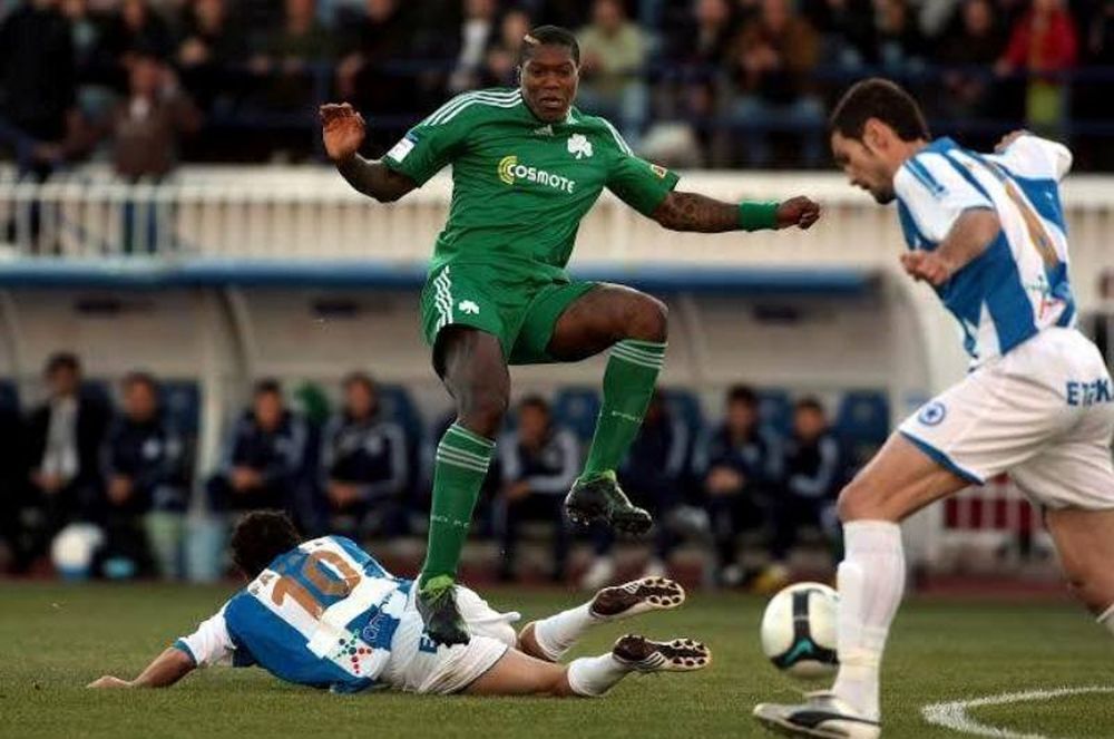 Παναθηναϊκός: «Σε θέλουμε στα αστέρια» (photos)