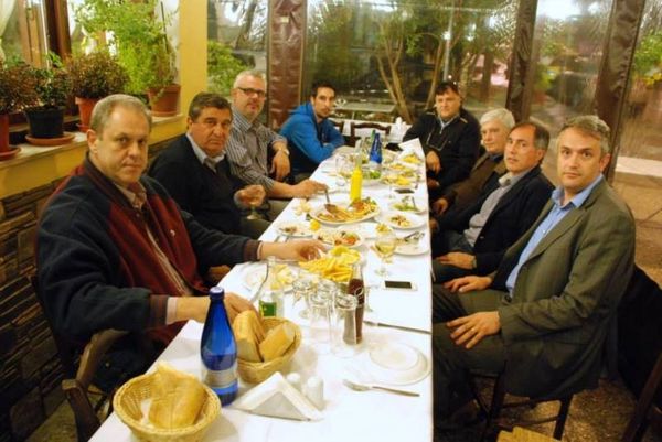 ΠΑΟΚ: Συνάντηση παλαιμάχων (photos)
