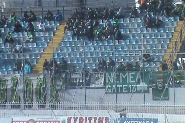 Παναθηναϊκός: Στο Περιστέρι για τους Κυπελλούχους! (photos)