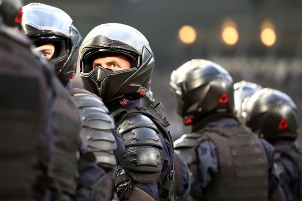 Ατρόμητος: Ένταση και ξύλο στο Περιστέρι