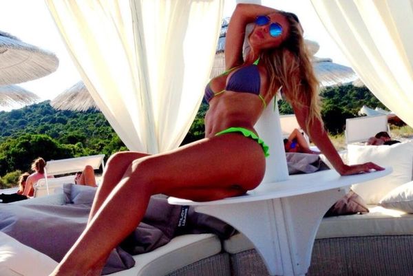 Πω πω μία Λάουρα! (photos+video)