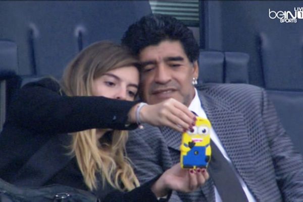 Τσέλσι – Ατλέτικο: Στις κερκίδες ο Μαραντόνα