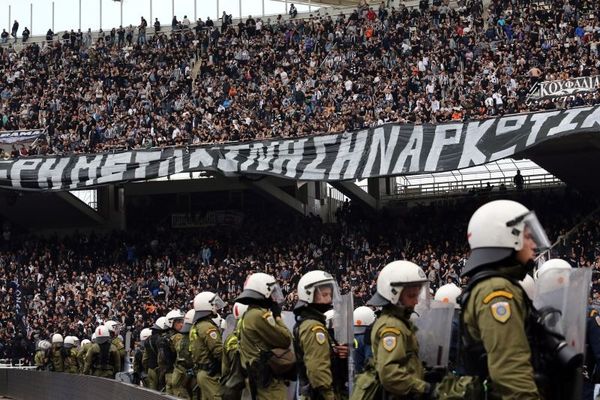 ΣΦ ΠΑΟΚ Νεάπολης: «Φοράνε παντελόνια στη Θ. 13»