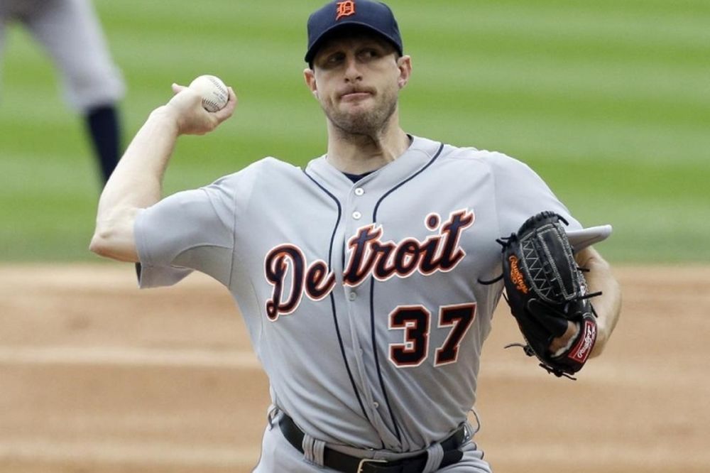 MLB: «Καθάρισε» o Scherzer για Τάιγκερς (videos)