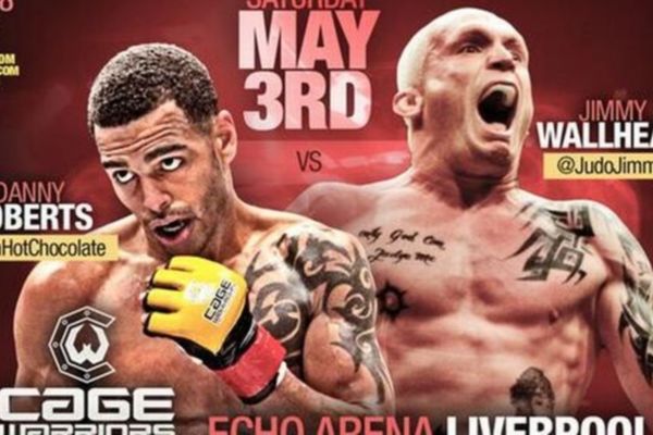 Cage Warriors 68: «Δίψα» στο Λίβερπουλ (video)
