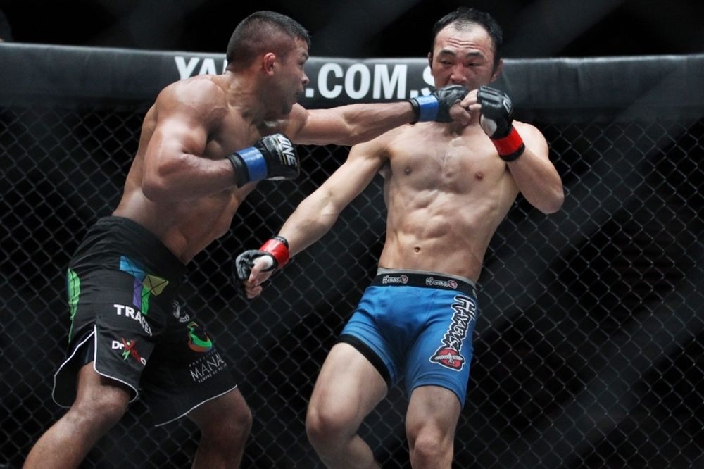 ONE FC: Πρόγραμμα για Σιγκαπούρη, έτοιμοι για Φιλιππίνες (videos)