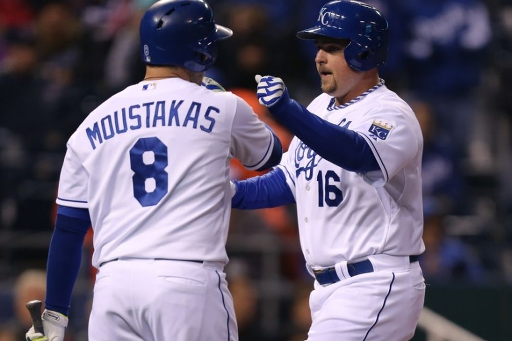 MLB: «Άσφαιρος» Μουστάκας στη νίκη των Ρόαγιαλς (videos)