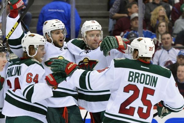 NHL: Στην παράταση του έβδομου ματς οι Ουάιλντ (videos)